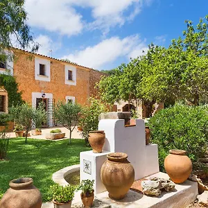 Séjour à la ferme Ca'n Gaia, Portocolom (Mallorca)